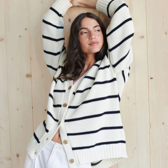 Jenni Kayne Chloe Cardigan - Picture 3 of 10